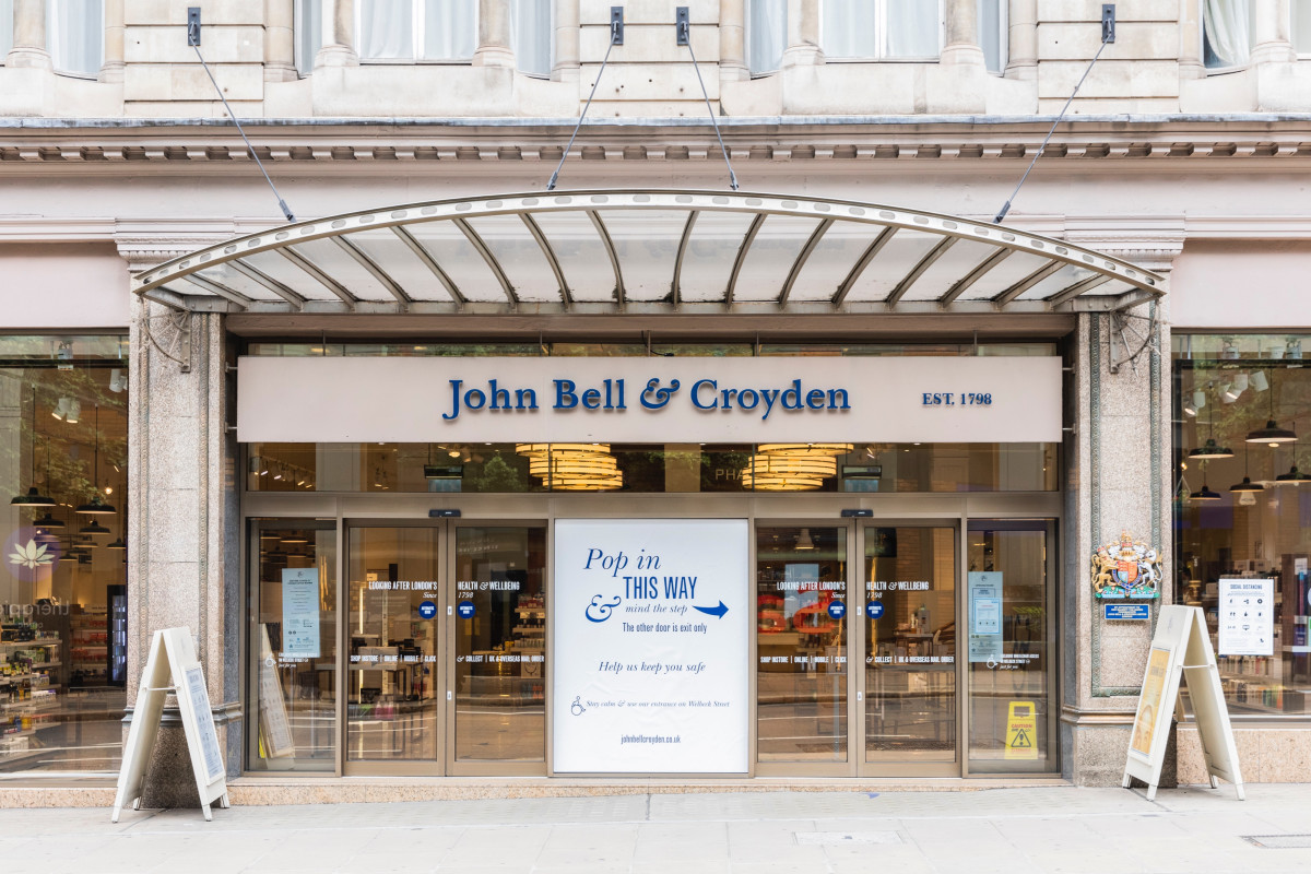 John Bell & Croyden